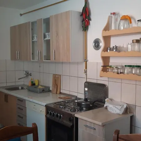 Oasis 2 Ilidza 公寓 *